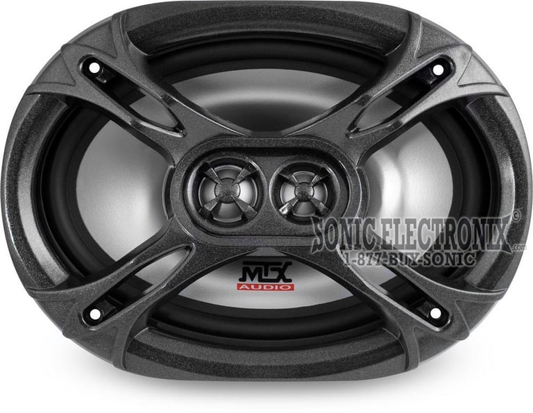 MTX Audio TDX6903 Image 2