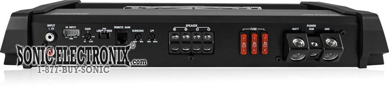 MTX Audio XThunder 1000XD Image 3