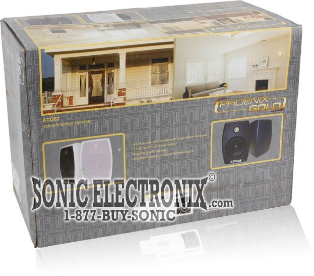 Phoenix Gold ATO62B (Black) R/B Image 2