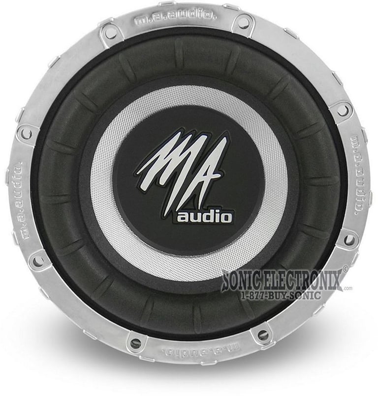 MA Audio HK80XC Image 2