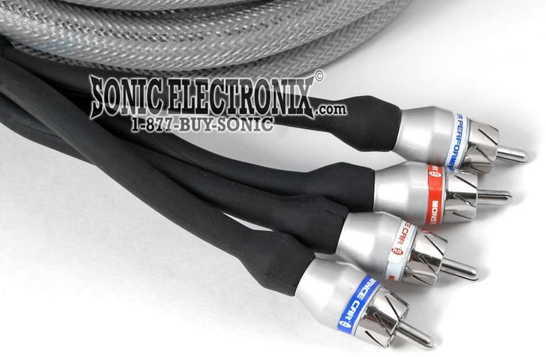 Monster Cable MPC I404 4C 6M Image 2