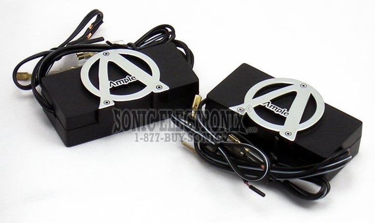 Ample Audio AC650 6-1/2" Component Image 3