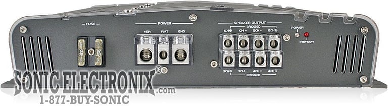 Hitron HA-1600.4 (GRAY) Image 3