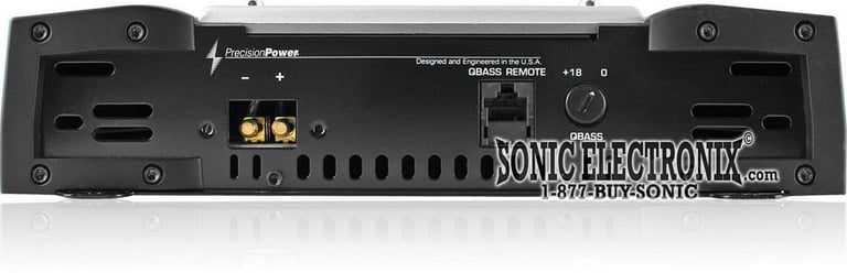 Precision Power PPI A1200/4 Image 3