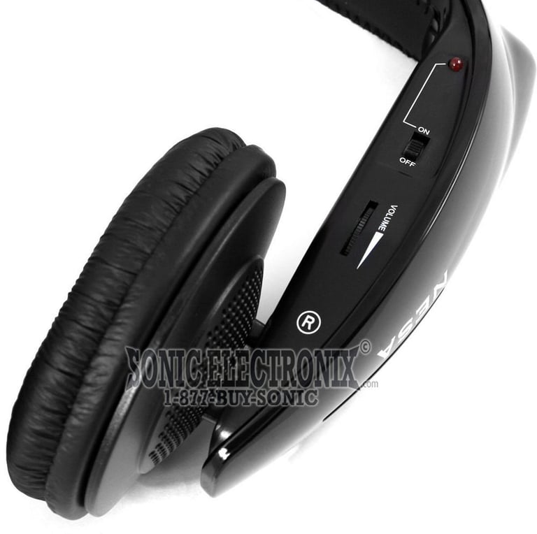 NESA Vision NHP-1 Headphone Image 2