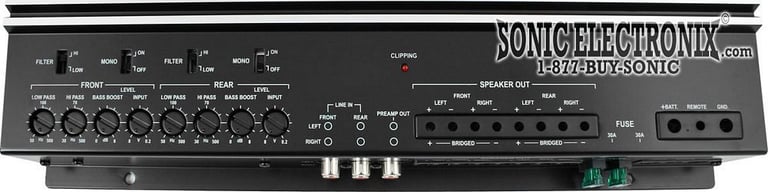 Eclipse EA4100 Image 3
