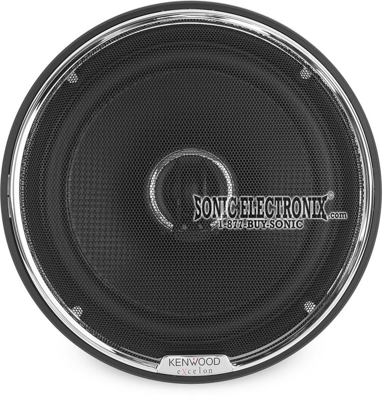 Kenwood eXcelon KFC-X172 Image 2