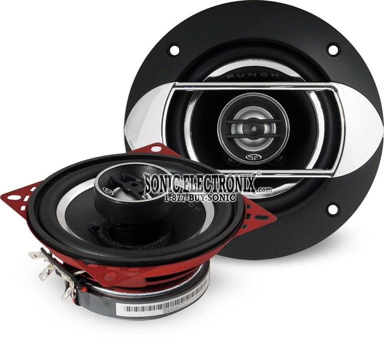 Rockford Fosgate Punch P142C Image 1