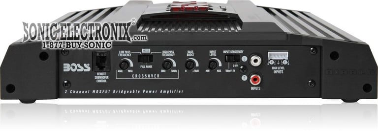 Boss D1000.2 Image 2
