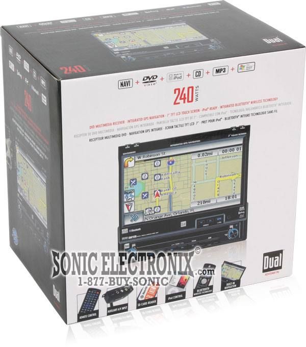 Dual XDVDN8190 Image 10