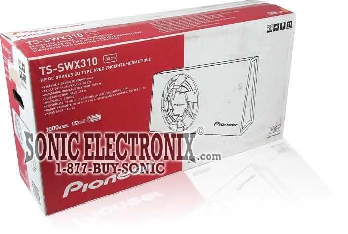 Pioneer TS-SWX310 Image 3