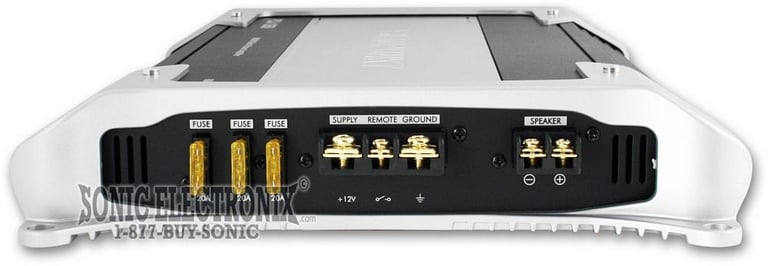 Blaupunkt PCA 1350 Image 3