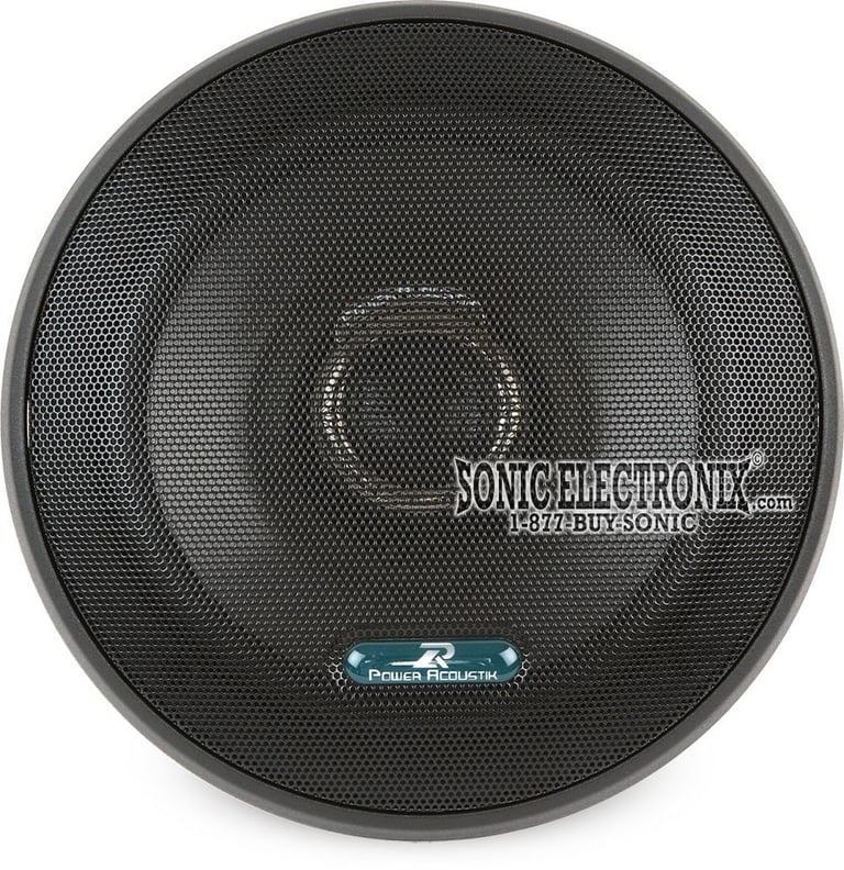 Power Acoustik XP2K-652 Image 2