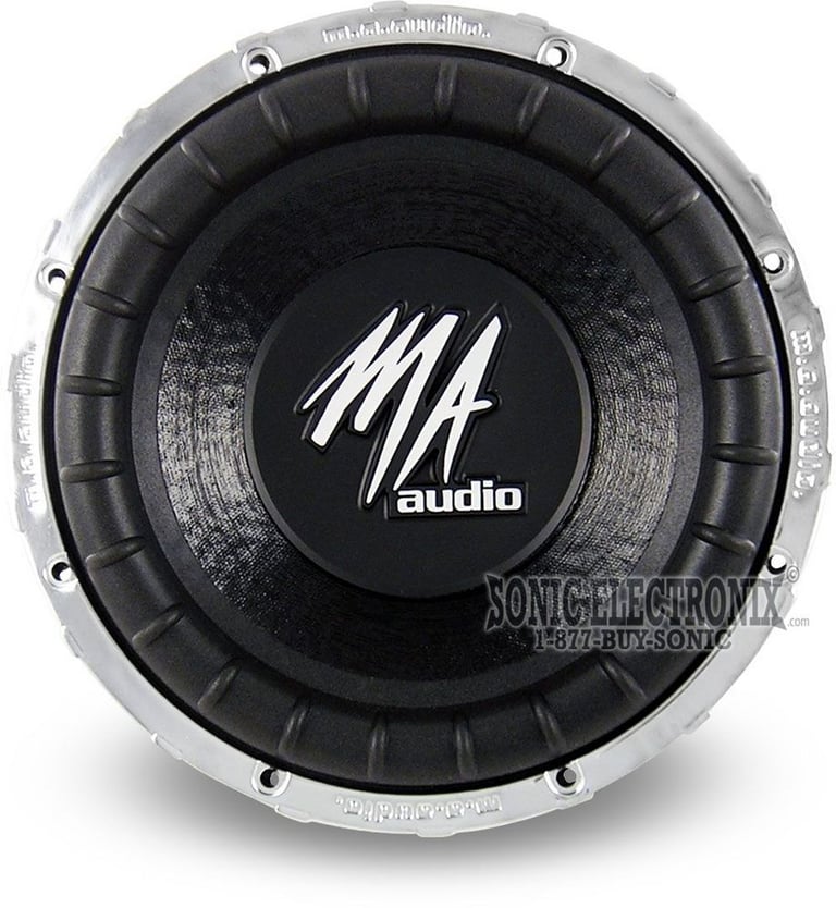 MA Audio MA10D4 Image 2