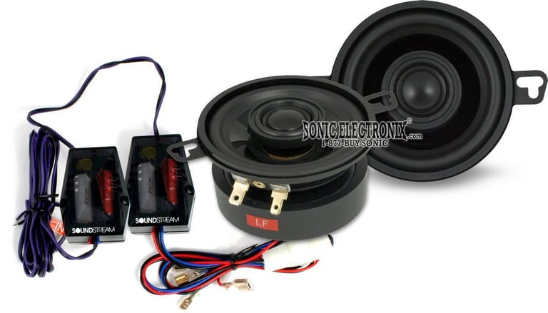 Soundstream SST3.5 Image 1