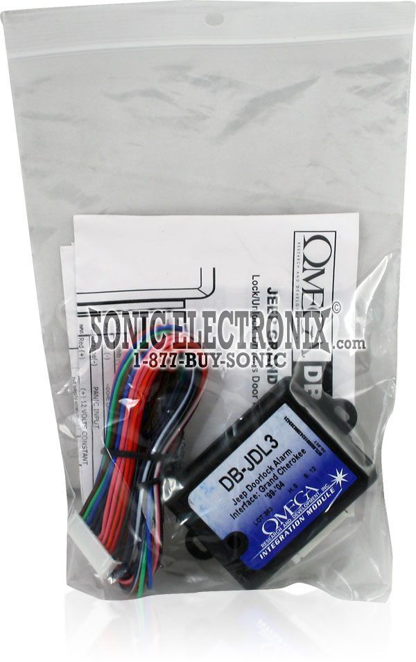 Omega DB-JDL3 Image 2