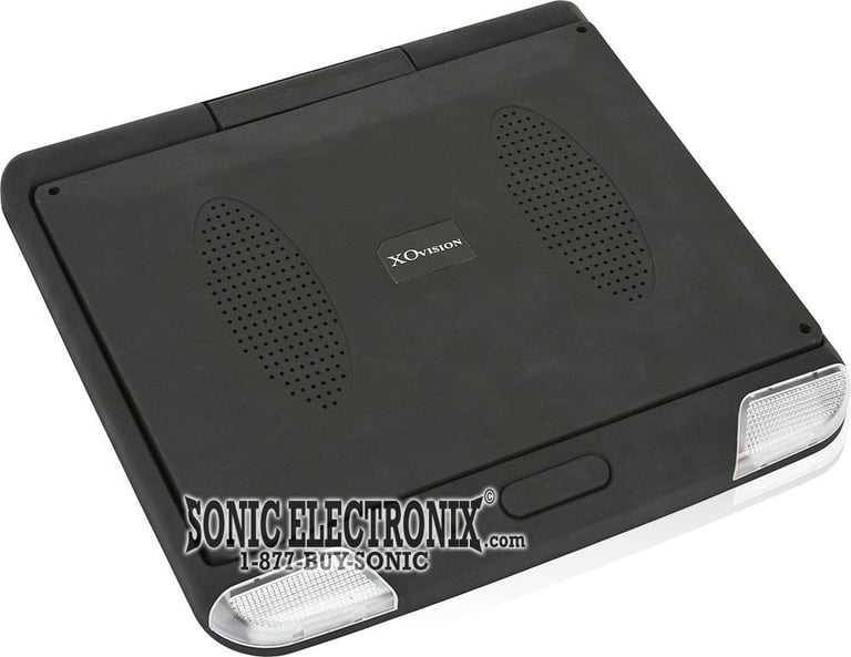 XO Vision GX1237 (BLACK) Image 2