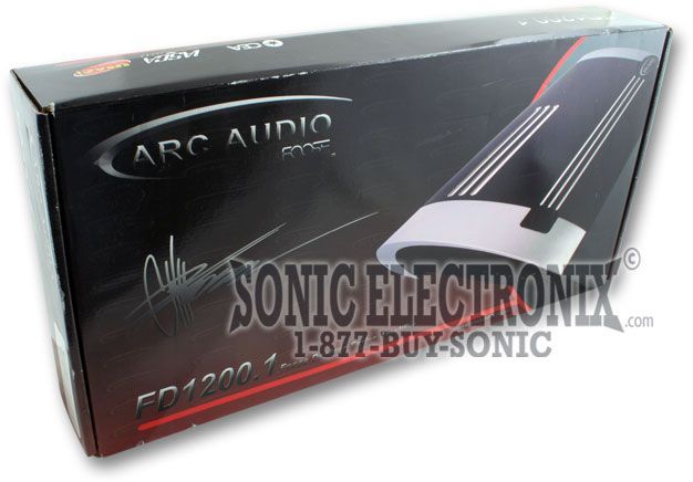 ARC Audio FD1200.1 Image 5
