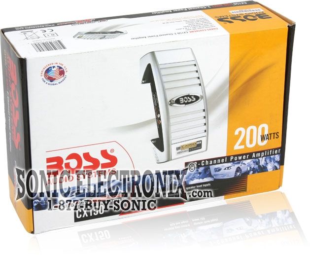 Boss CX150 Image 4