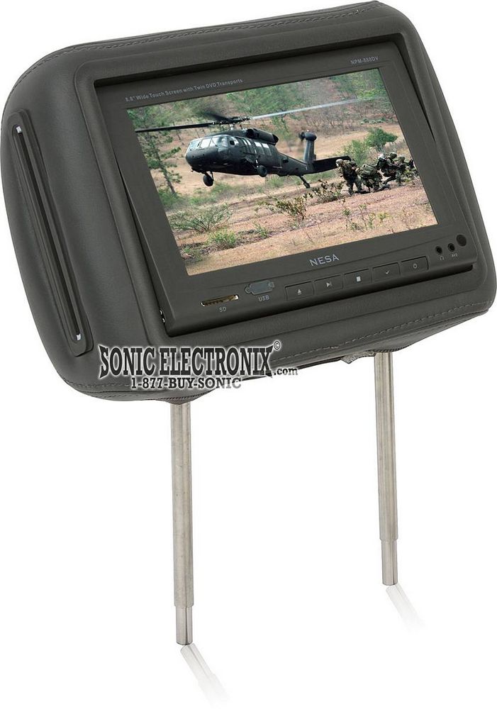 NESA Vision NPM888-DV (DARK GRAY) Image 2