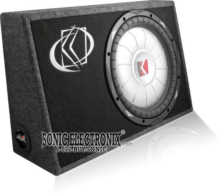 Kicker 07TCVT104 (TCVT104) Image 1