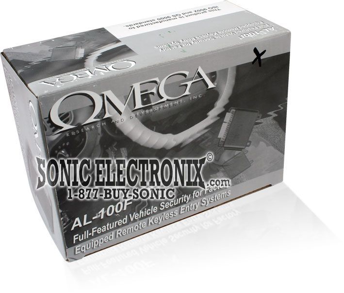 Omega AL-100-F Image 2