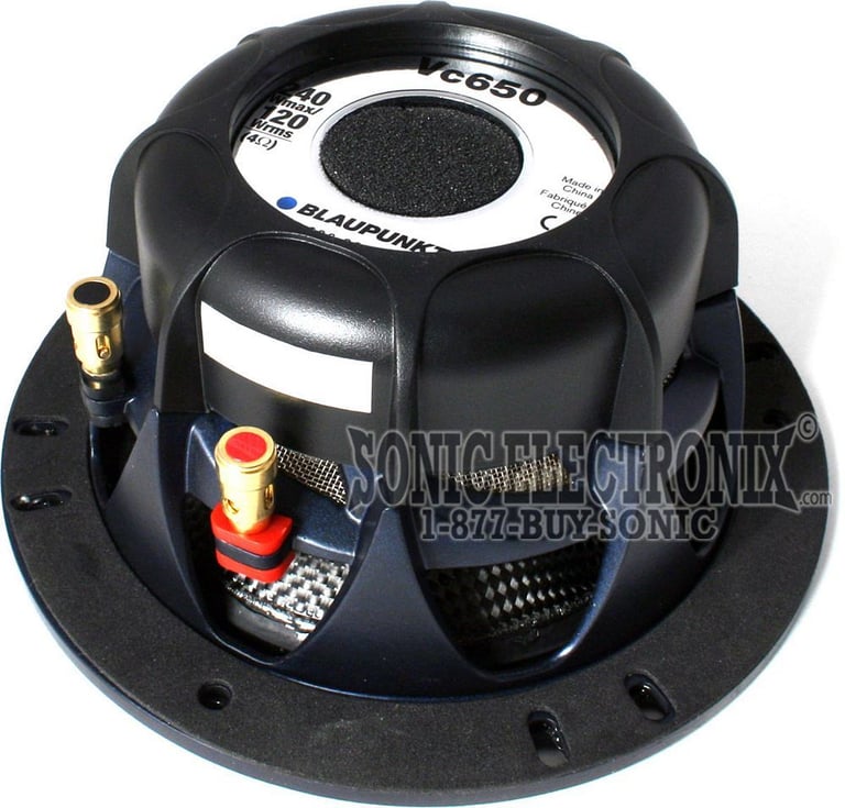 Blaupunkt Vc650 Image 5