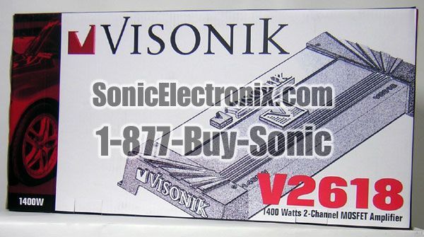 ** CLOSEOUT!! ** Visonik V2618 Image 5