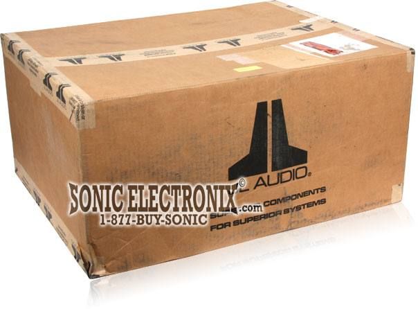 JL Audio SB-GM-CLRDO/10W3v3/TN Image 3