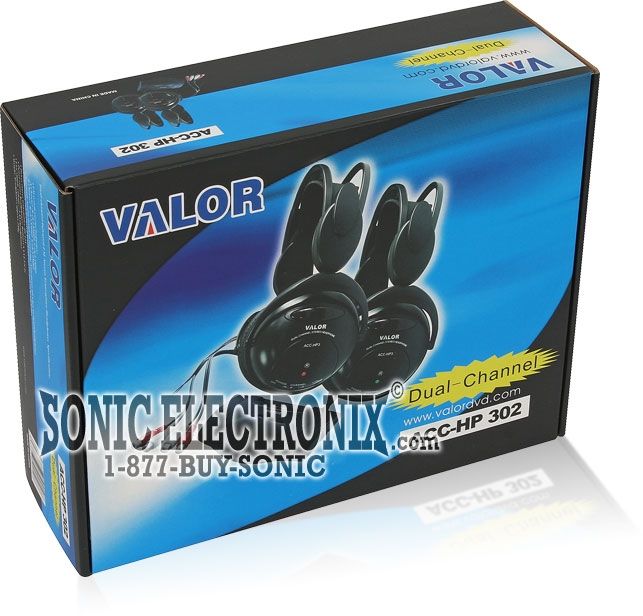 Valor ACC-HP302 Image 4
