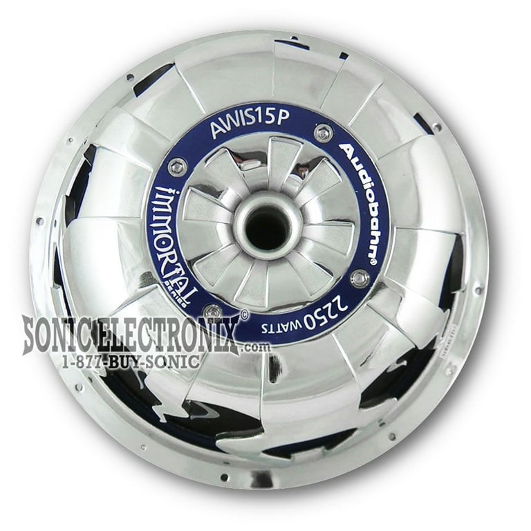 Audiobahn AWIS15P Image 3