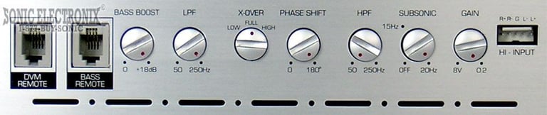 Alphasonik PMZ3002A Image 4