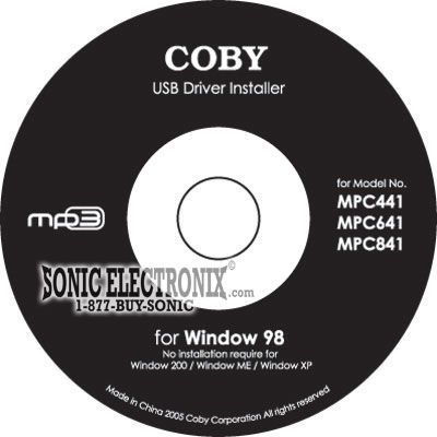 Coby MP-C7092 Image 6