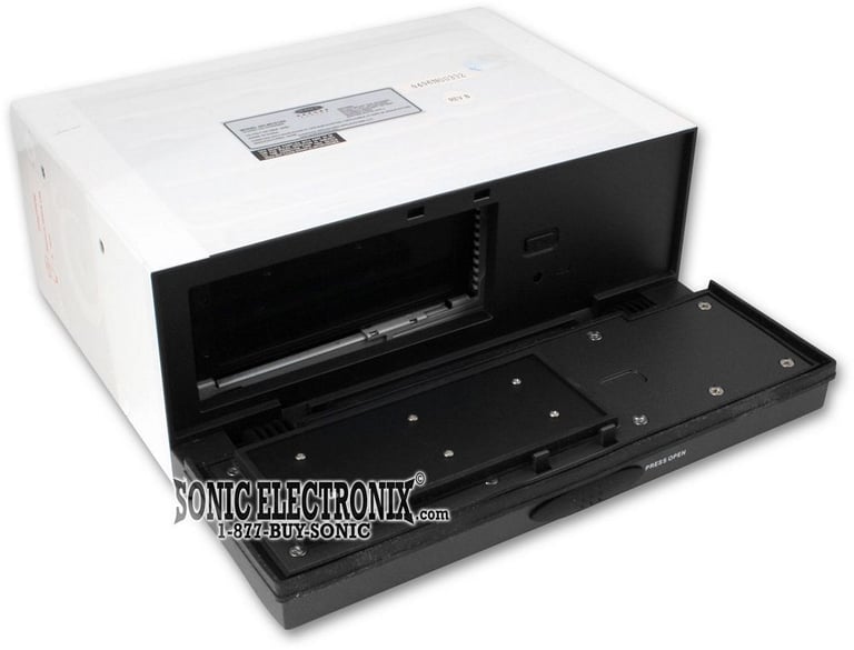 Jensen MCD10G (Graphite Front) Image 2