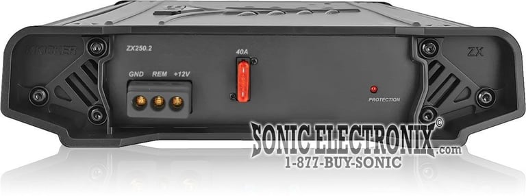 Kicker 08ZX250.2 Image 3