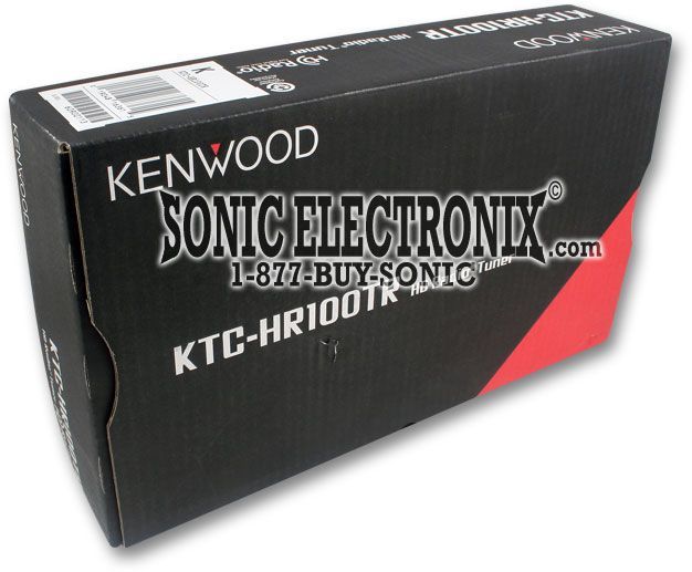 Kenwood KTC-HR100TR Image 5