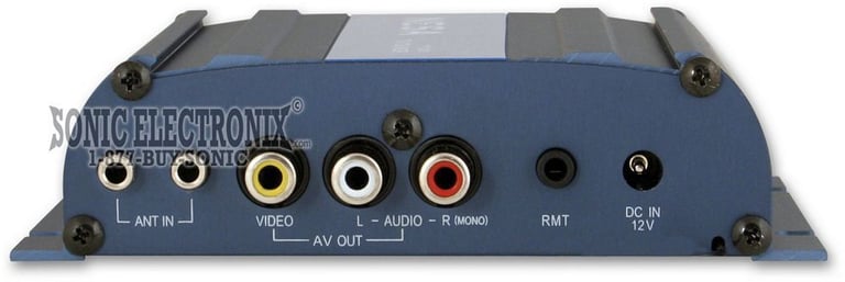 NESA Vision TT-1010F TV Tuner with FM Transmitter Image 4
