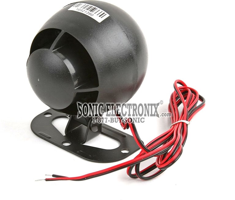 Code Alarm SRT9000 Image 3