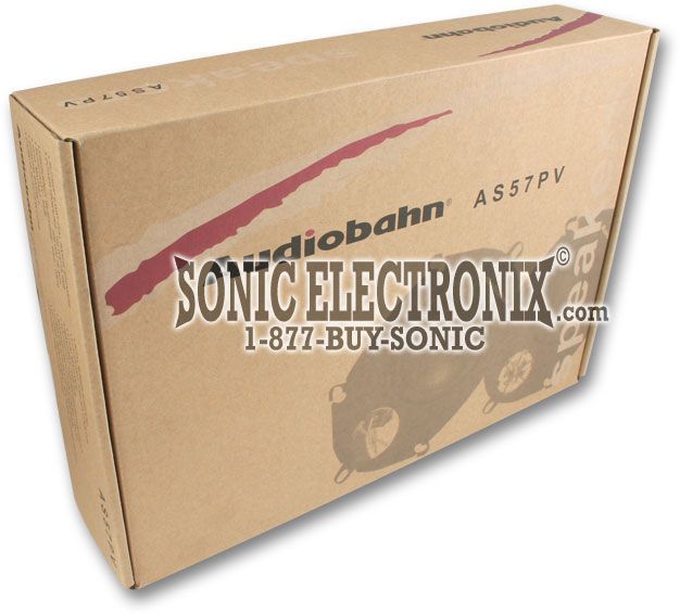 Audiobahn AS57PV Image 5