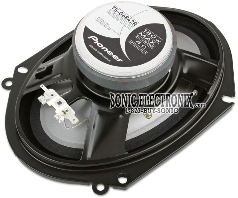 Pioneer TS-G6842R Image 4