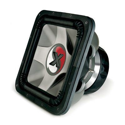 Kicker 04S18X SoloX 18 18"  Dual 1 Ohm / 2 Ohms Image 3