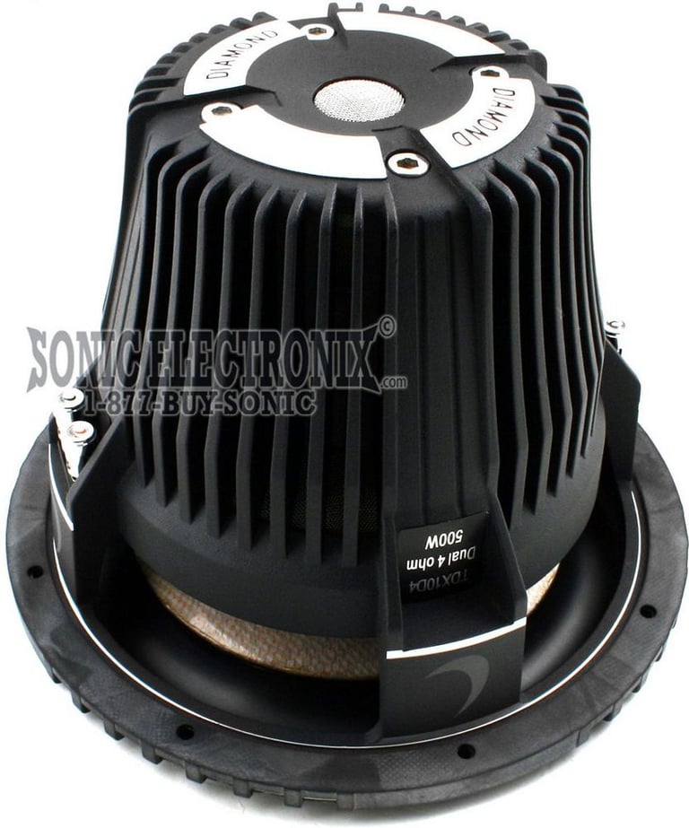 Diamond Audio TDX10D4 Image 4