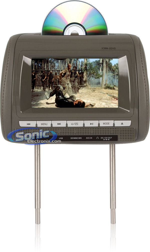 Performance Teknique ICBM-2DVD GRAY Image 4