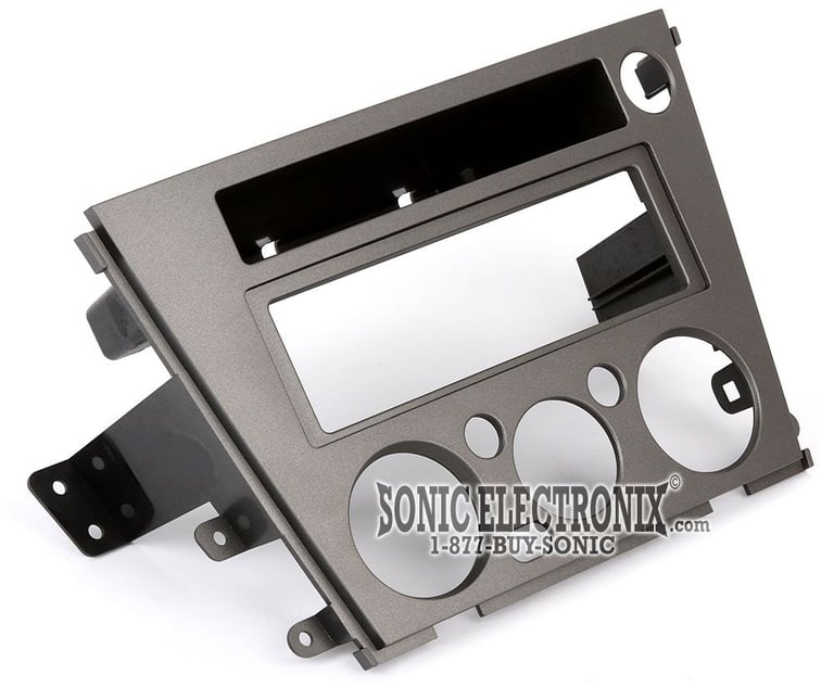 Metra 99-8901 Dash Kit Image 2