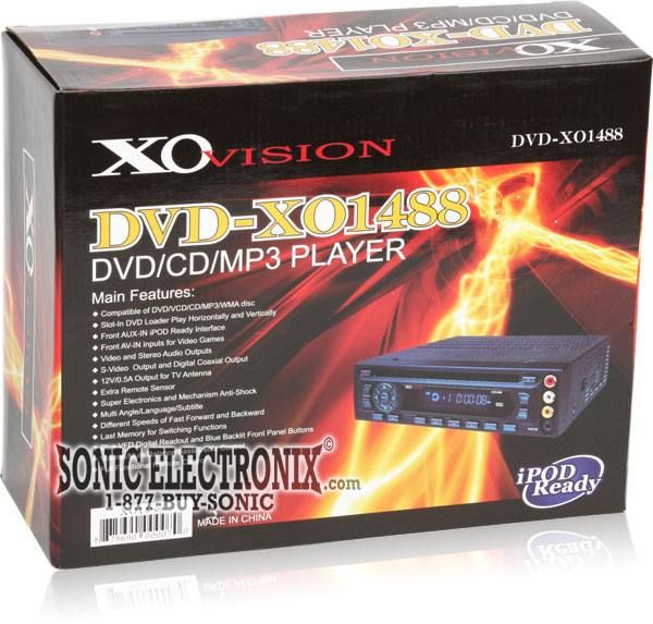 XO Vision XO1488 Image 7