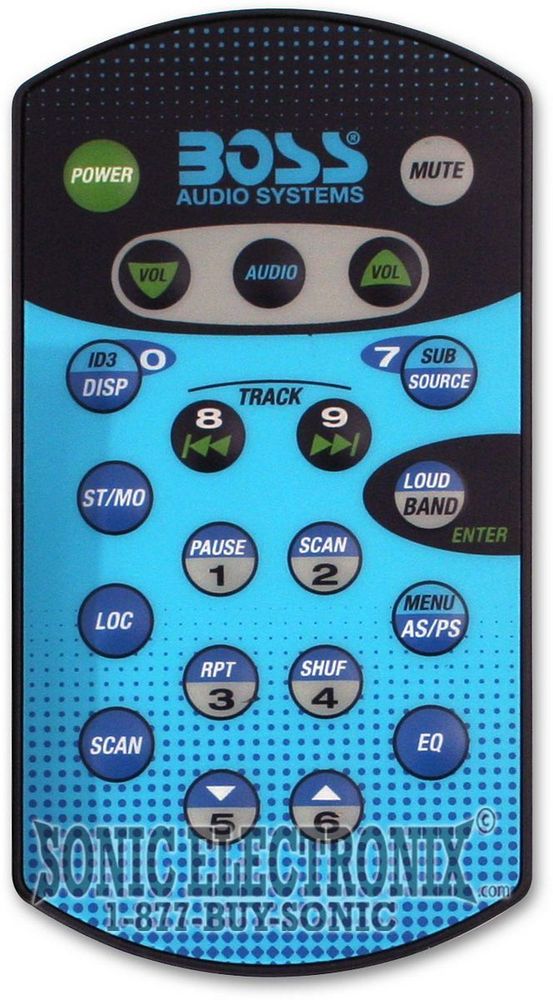 Boss 614C Image 5