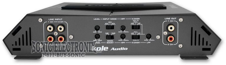 Kole Audio KX4-800 Image 2