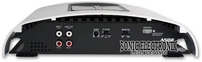 DEI - Directed Audio A502 Image 2