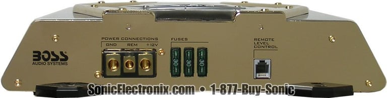 Boss RIPD3 Ripper Series Class D Image 3