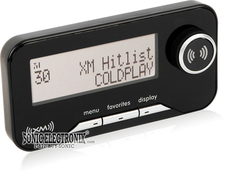 Audiovox XMCK5P (XPRESSEZ) Image 2